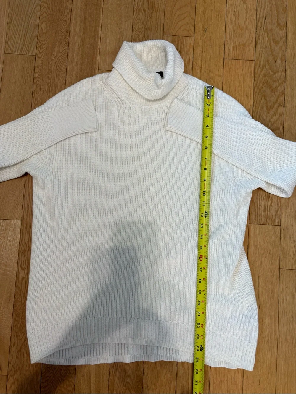 J. Crew crew ribbed